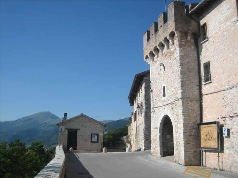 Appartamento Il Grillo Fossato di Vico Room photo